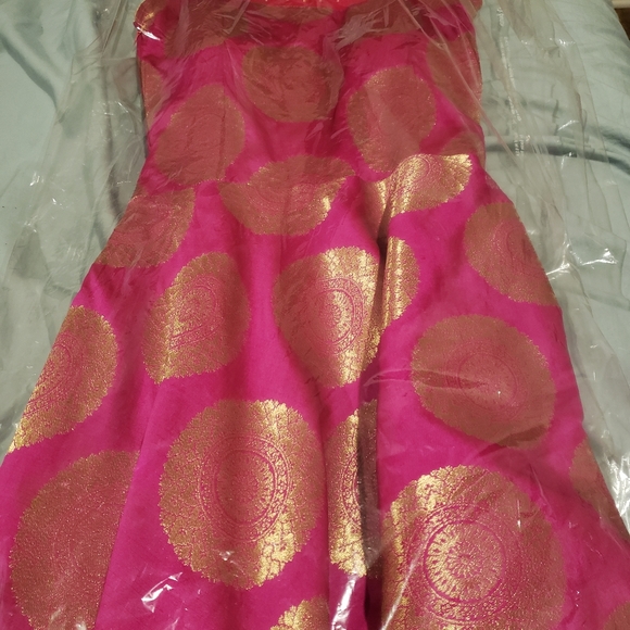 Anarkali/Indian Dress - Picture 3 of 5